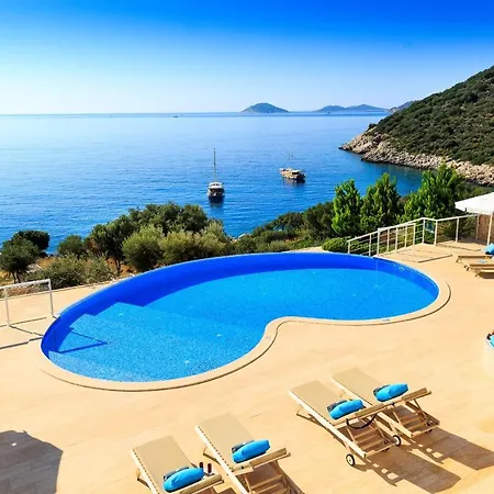 Korsan Guney 4* Kaş