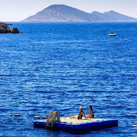 Szálloda Korsan Guney Kaş