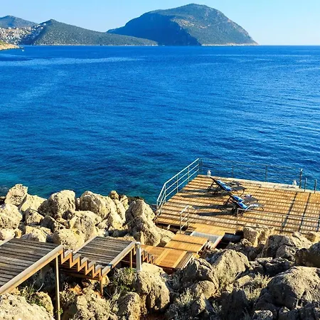Korsan Guney 4* Kaş
