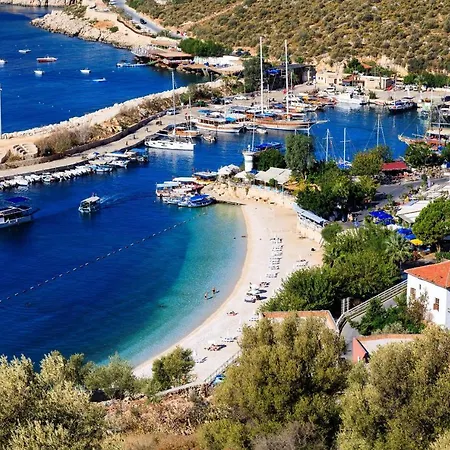 Hotel Korsan Guney Kaş